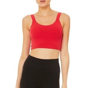 Alo yoga fortify sports bra size xs